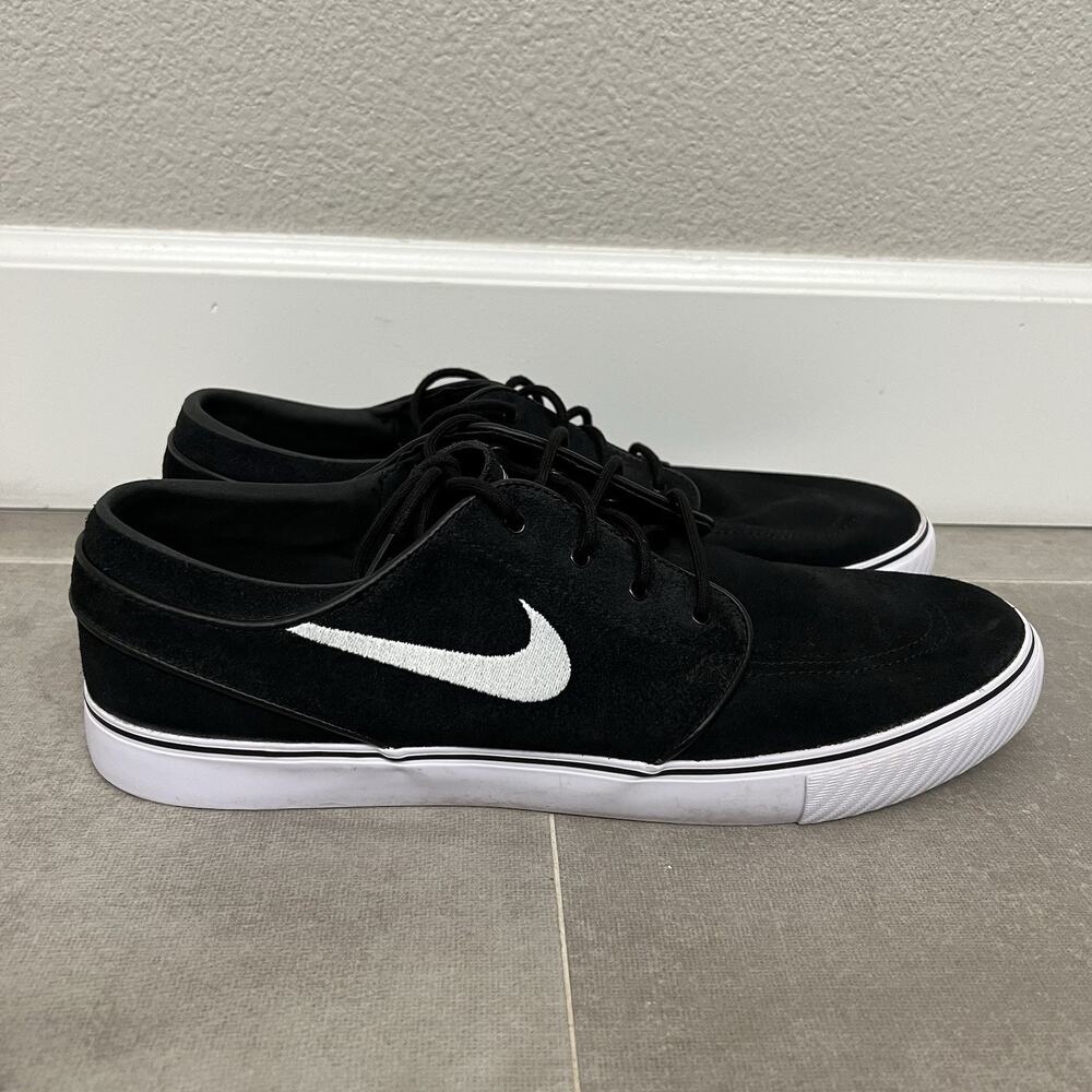 Nike SB Zoom Stefan Janoski Mens Size 14 Suede Leather Sneakers Shoes